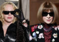 Madonna Anna Wintour