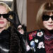Madonna Anna Wintour
