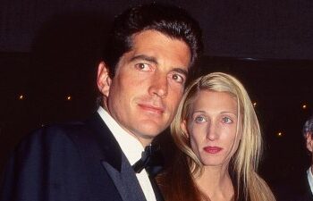 JFK Jr s Friend Compares Carolyn Bessettes Isolation to Princess Diana - 1 GettyImages 1453022169