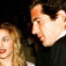 Madonna says John F. Kennedy Jr. was 'best f---' of her life