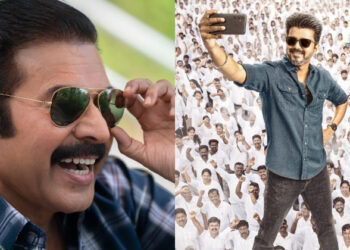 Mammootty Refuses To Comment On Vijay’s Political Career Before Jana Nayagan Release