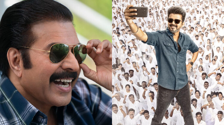 Mammootty Refuses To Comment On Vijay’s Political Career Before Jana Nayagan Release