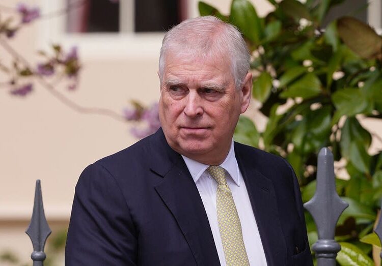 Man accused of threatening former Prince Andrew near Sandringham home pleads not guilty in court