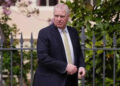 Man held over suspected weapon possession near Prince Andrew’s Sandringham home