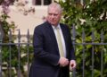 Man pleads not guilty to threatening behavior toward ex-Prince Andrew