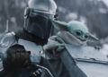Din Djarin and Grogu in 'The Mandalorian and Grogu'Credit: courtesy of Lucasfilm