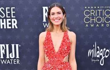 Mandy Moore Remembers Fight Over a Boy at Iconic VF 2003 Cover Shoot
