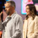 Nate Bargatze and Mandy Moore in 'The Breadwinner'Credit: Jennifer Clasen