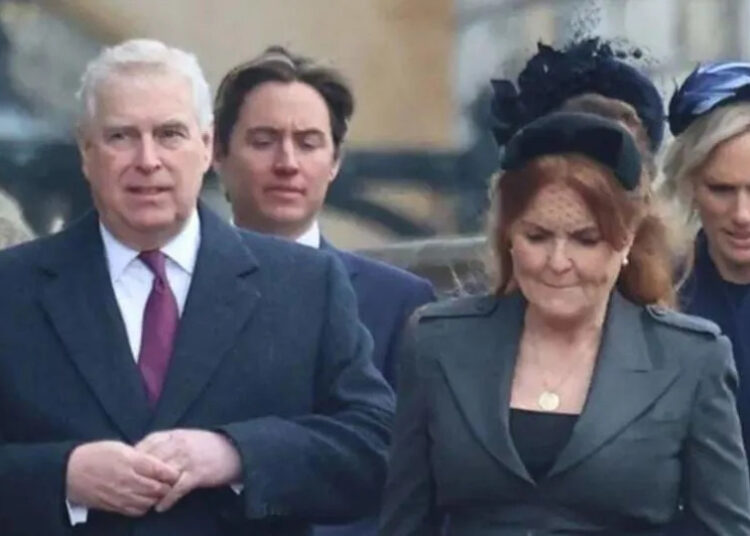 Sarah Ferguson reportedly caused much chaos for her staff members, according to royal biographer Andrew Lownie.MEGA