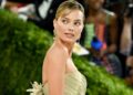 Margot Robbie Wears Chanel at Met Gala 2026