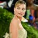 Margot Robbie Wears Chanel at Met Gala 2026