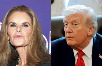 Maria Shriver Reacts to Donald Trump s Name Being Added to Kennedy Center 2201384578 2252601751 2