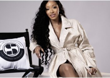 Marie Stark Debuts Stark Contrast Entertainment With 'White Coat'