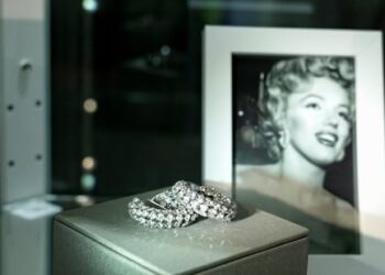 Marilyn Monroe and the dead-celebrity business