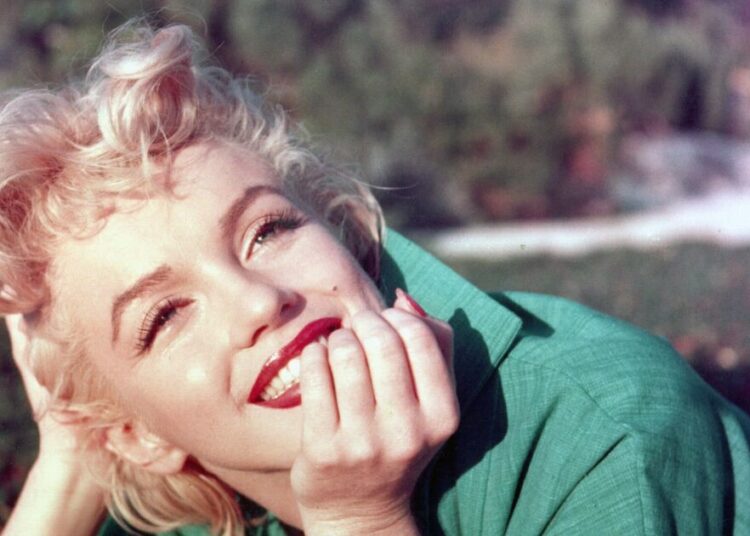 Marilyn Monroe auction faces backlash for 'disturbing' X-rays - Celebrity News - Entertainment