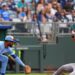 Mariners lose to Royals 5-0