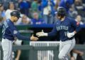 Mariners out for continued road success in matchup vs. struggling Royals - Field Level Media - Professional sports content solutions