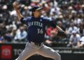 Mariners ride recent road momentum into opener against host Royals - Field Level Media - Professional sports content solutions