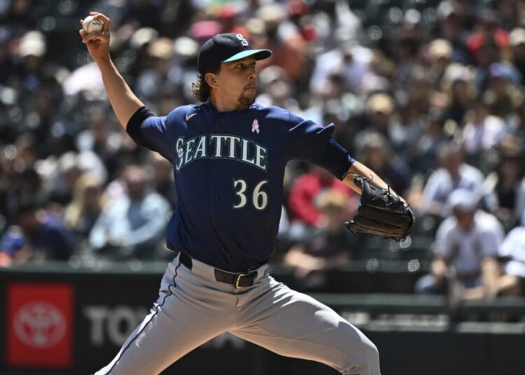 Mariners ride recent road momentum into opener against host Royals - Field Level Media - Professional sports content solutions
