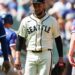 Mariners swept by Royals in 4-1 loss Sunday