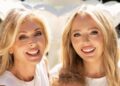 Marla Maples, 62, looks identical to daughter Tiffany Trump, 32 - Celebrity News - Entertainment