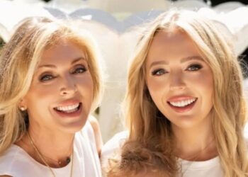 Marla Maples, 62, looks identical to daughter Tiffany Trump, 32 - Celebrity News - Entertainment