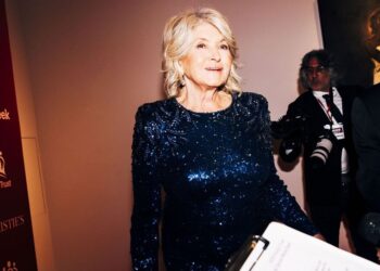 Martha Stewart shares nickname she has for King Charles - Celebrity News - Entertainment