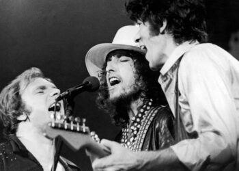 Martin Scorsese's 'The Last Waltz' Ranked 4th Greatest Music Film, Revealing Bob Dylan's Last-Minute Drama