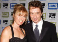 Martin Short and Nancy Dolman at the 19th Annual American Cinematheque Award Show on Nov. 12, 2004Credit: Jean-Paul Aussenard/WireImage