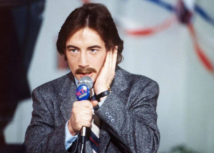 Martin Short on 'SCTV,' or 'Second City Television'Credit: David Street/TV Guide/Courtesy Everett