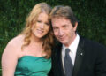 Katherine and Martin Short in 2011Credit: Gregg DeGuire/FilmMagic