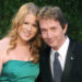 Katherine and Martin Short in 2011Credit: Gregg DeGuire/FilmMagic