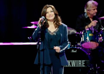 Martina McBride Drops Out of Trump’s Freedom 250 Concert