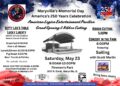 Maryville Memorial Day event to open Legion pavilion