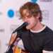 Matt Hansen performs at USA TODAY headquarters in New York City on May 14th, 2026.