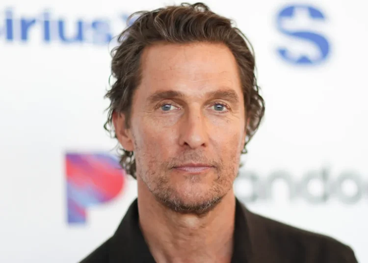 Matthew McConaughey on Leaving Hollywood Behind: “I Needed to Meet People Who Knew Me as Mateo”