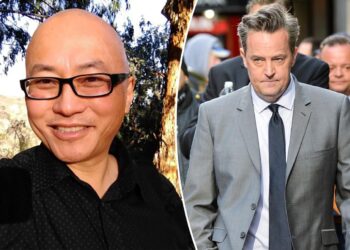 Matthew Perry's assistant drove around in actor's car after his death: report