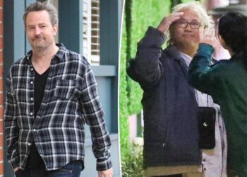 Matthew Perry’s assistant sentenced to 3 years in prison for actor's fatal ketamine overdose