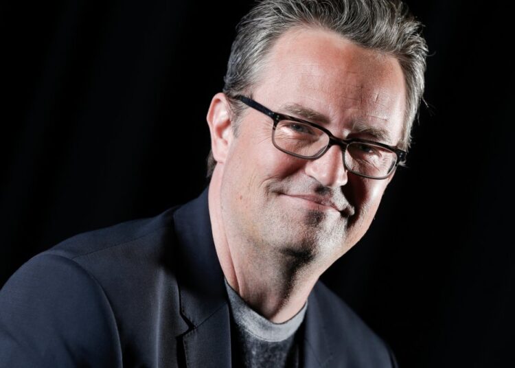Matthew Perry’s assistant to be sentenced over his ketamine death – NBC Los Angeles