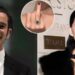 Promo Matty Healy Proposed to Fiancee Gabbriette Bechtel With a Custom Black Diamond Engagement Ring