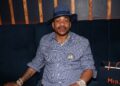 Max B is seen on May 13, 2026 in New York City.