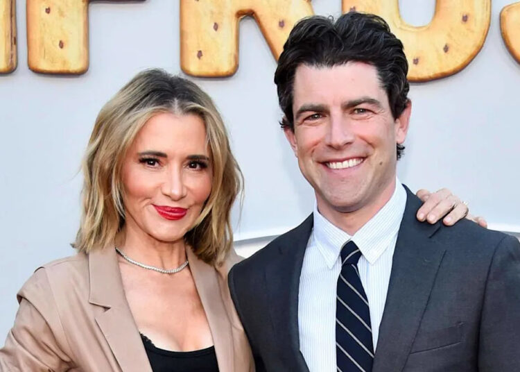 Max Greenfield and Tess Sanchez: Their Love Story, Kids, and Hollywood Careers Explained