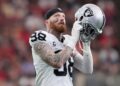 Maxx Crosby Drops New Song 'PlaqueBoy Maxx' in Trending Video Amid Raiders, NFL Offseason