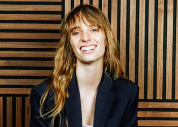 Maya Hawke Bravely Shuffles Entire Music Library, Talks New Tour