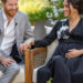 Prince Harry, Meghan Markle Oprah interview