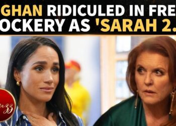 Meghan Markle Branded 'Sarah Ferguson 2.0'; Duchess Accused Of Turning Royal Title Into Cash Machine