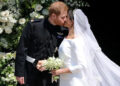 Meghan Markle Called 'Desperate' After She Posts Over 20 New Photos For Her & Prince Harry's Wedding Anniversary