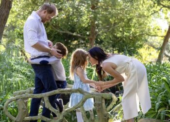 Meghan Markle Calls Princess Lilibet “Mama’s Little Helper” in a New Post