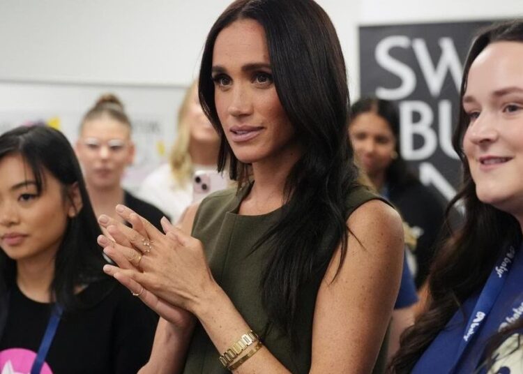 Meghan Markle Dubbed 'Totally Deluded' Over Latest Move — Source