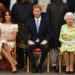 Meghan Markle, Prince Harry, Queen Elizabeth II